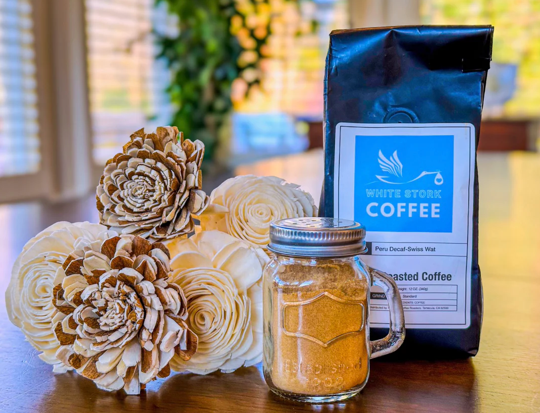 Fertility Spice Blend